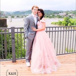 Sherri Hill prom dress